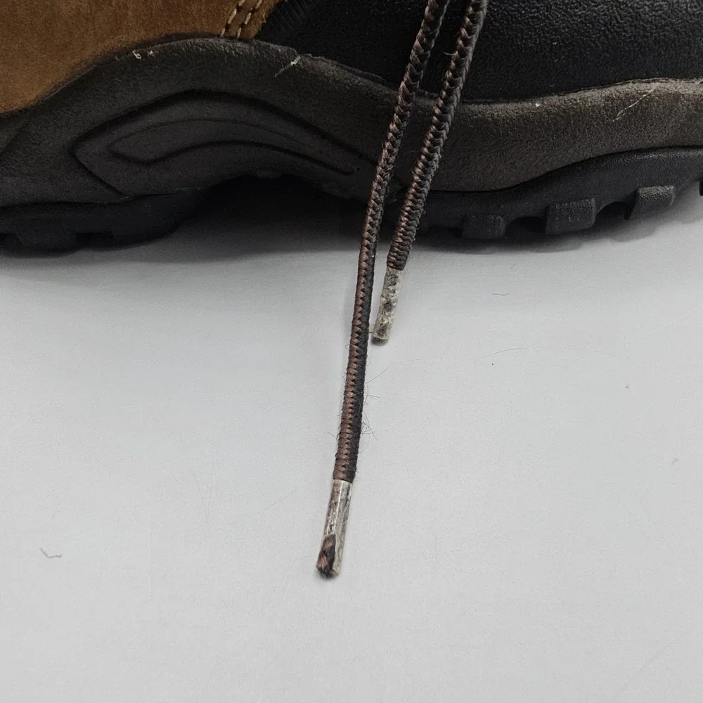 Herman Survivor Waterproof‎ Leather Titan Work Boots Size 9 Slip Oil Resistant